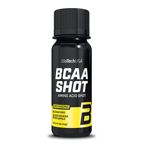 BCAA Shot - 60 ml - BioTechUSA Poland