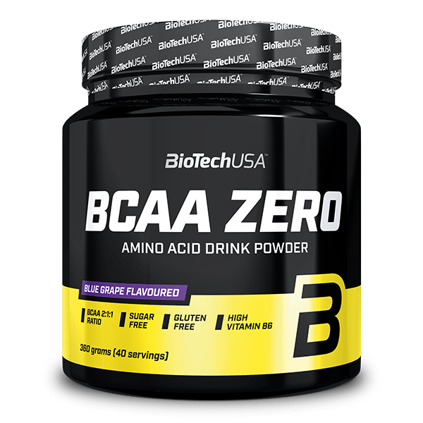 BCAA ZERO aminokwasy - 360 g