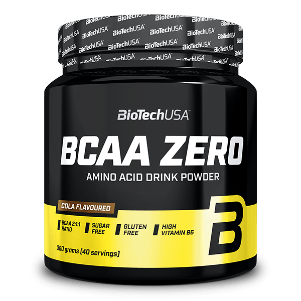 BCAA ZERO aminokwasy - 360 g