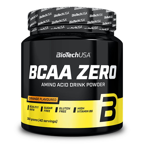 BCAA ZERO aminokwasy - 360 g