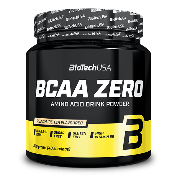 BCAA ZERO aminokwasy - 360 g