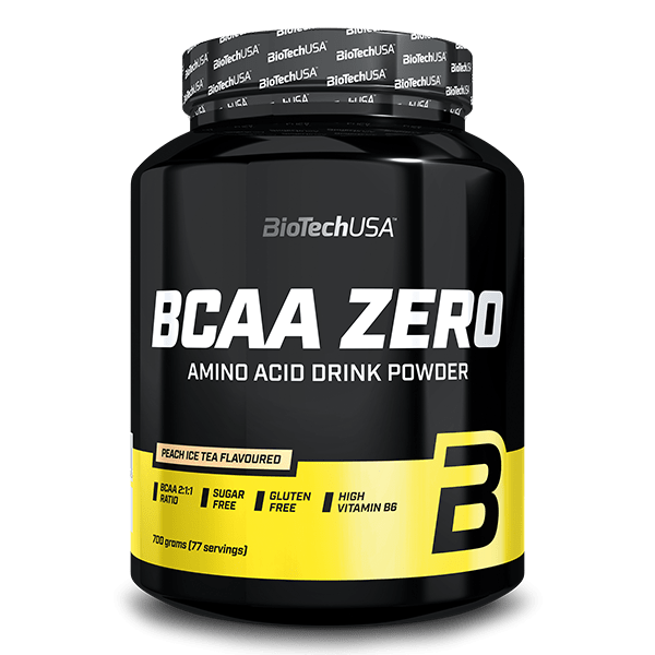 BCAA ZERO aminokwasy - 700 g