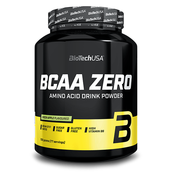 BCAA ZERO aminokwasy - 700 g