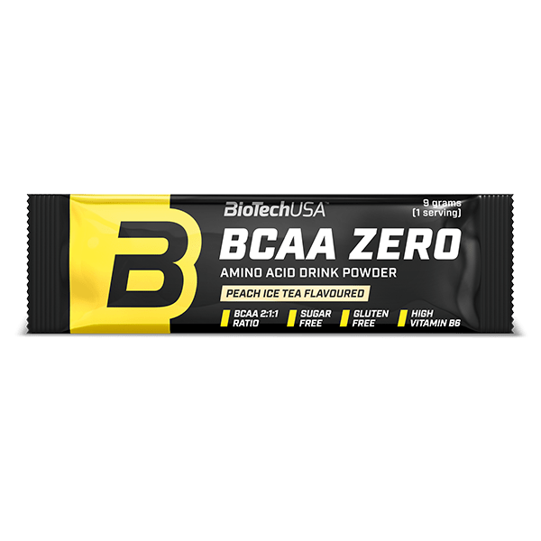 BCAA ZERO aminokwasy - 9 g