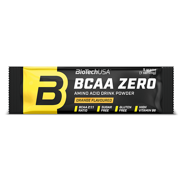 BCAA ZERO aminokwasy - 9 g