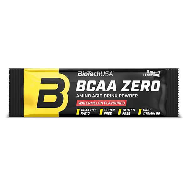 BCAA ZERO aminokwasy - 9 g