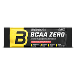 Bez cukru, smakowy, BCAA w proszku w stosunku 2:1:1, w jednej porcji zawiera 6.000 mg BCAA oraz witaminę B6.