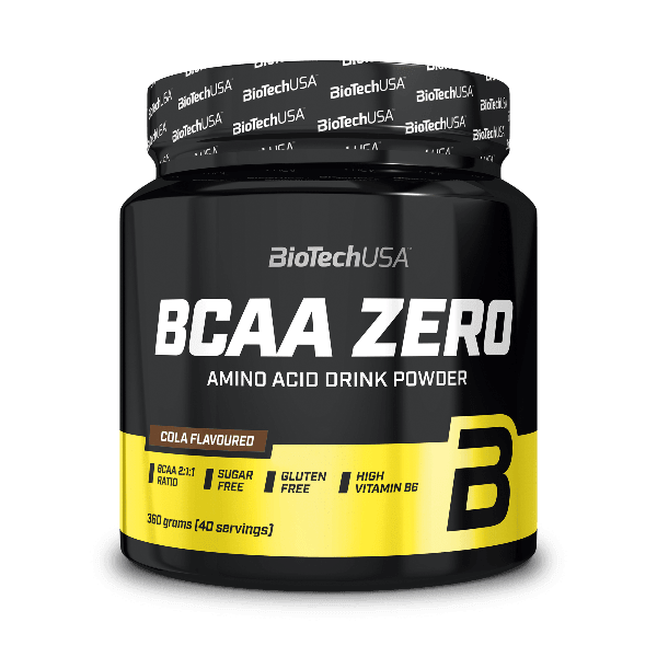 BCAA ZERO aminokwasy - 360 g