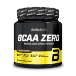 BCAA ZERO aminokwasy - 360 g - BioTechUSA Poland