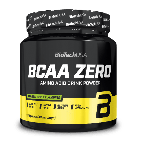 BCAA ZERO aminokwasy - 360 g