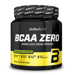 BCAA ZERO aminokwasy - 360 g - BioTechUSA Poland