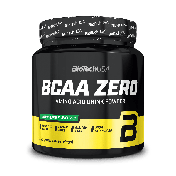 BCAA ZERO aminokwasy - 360 g