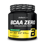 BCAA ZERO aminokwasy - 360 g - BioTechUSA Poland