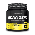 BCAA ZERO aminokwasy - 360 g - BioTechUSA Poland