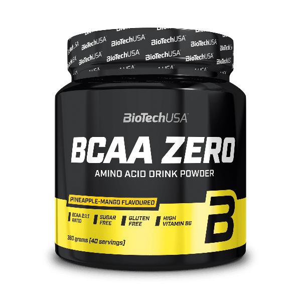 BCAA ZERO aminokwasy - 360 g