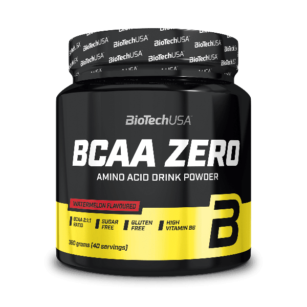 BCAA ZERO aminokwasy - 360 g