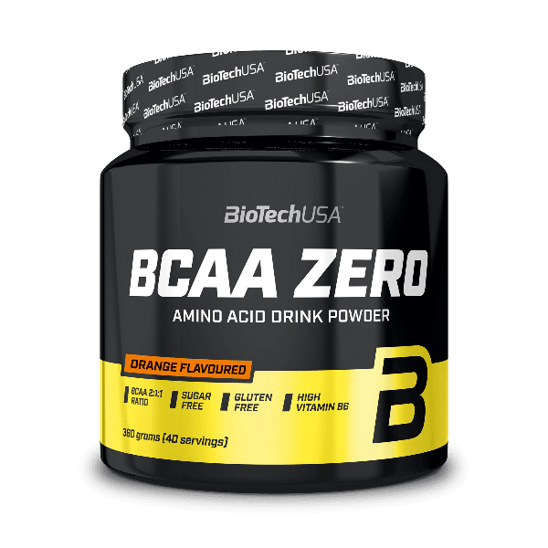 BCAA ZERO aminokwasy - 360 g
