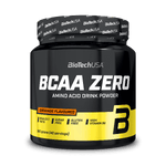 BCAA ZERO aminokwasy - 360 g - BioTechUSA Poland