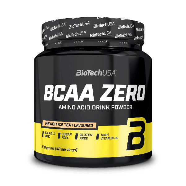 BCAA ZERO aminokwasy - 360 g
