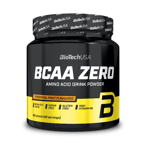 BCAA ZERO aminokwasy - 360 g