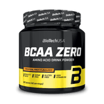 BCAA ZERO aminokwasy - 360 g - BioTechUSA Poland
