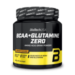 BCAA + Glutamine Zero - 480 g - BioTechUSA Poland