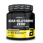 BCAA + Glutamine Zero - 480 g - BioTechUSA Poland