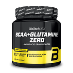 BCAA + Glutamine Zero - 480 g - BioTechUSA Poland