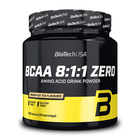 BCAA 8:1:1 ZERO - 250 g - BioTechUSA Poland