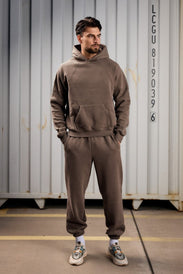 RISE COMFORT Męskie Spodnie Dresowe - BioTechUSA Poland