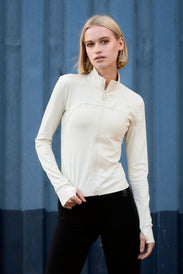 Damski sweter rozpinany BODYFLEX - BioTechUSA Poland