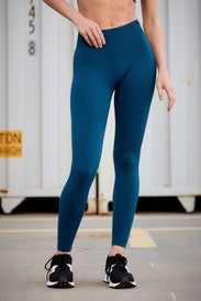 Bezszwowe damskie legginsy MASTERSHAPE - BioTechUSA Poland