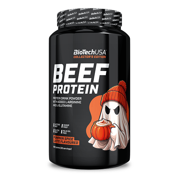 Beef Protein - 900 g Pumpkin spice latte