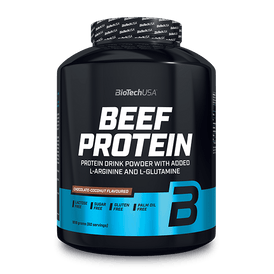 Beef Protein - 1816 g - BioTechUSA Poland