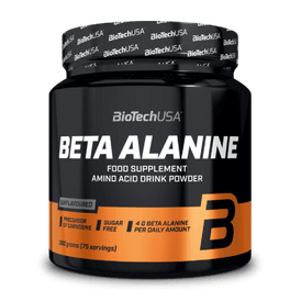 Beta Alanine - 300 g - BioTechUSA Poland