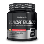 Black Blood NOX+ - 340 g - BioTechUSA Poland