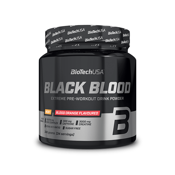 Black Blood NOX+ - 340 g