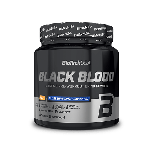 Black Blood NOX+ - 340 g