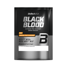 Black Blood NOX+ - 20 g - BioTechUSA Poland