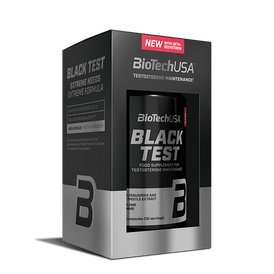 Black Test - BioTechUSA Poland
