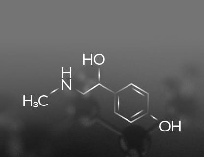 Synefryna, naturalny alkaloid