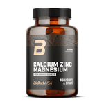 Calcium Zinc Magnesium from organic sources - 90 tabletek