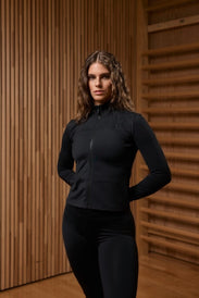 Bodyflex Damska bluza rozpinana - BioTechUSA Poland