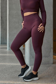 SHAPING SEAMLESS legginsy damskie - BioTechUSA Poland