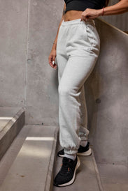 True Comfort Oversized Damskie spodnie dresowe - BioTechUSA Poland