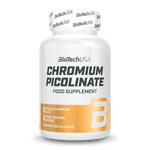 Chromium picolinate - 60 tabletek