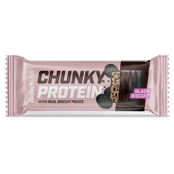 Baton białkowy Chunky Protein - 50 g