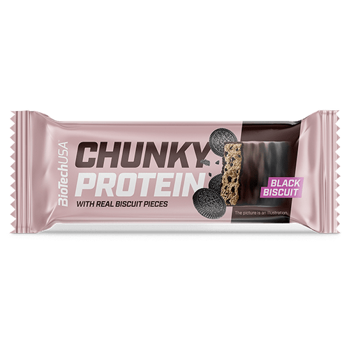 Baton białkowy Chunky Protein - 50 g