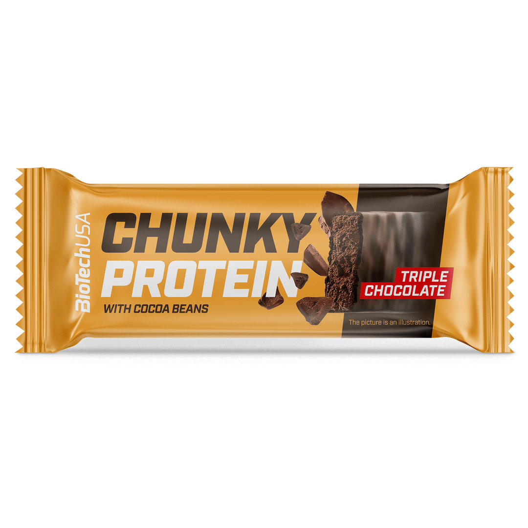 Baton białkowy Chunky Protein - 50 g