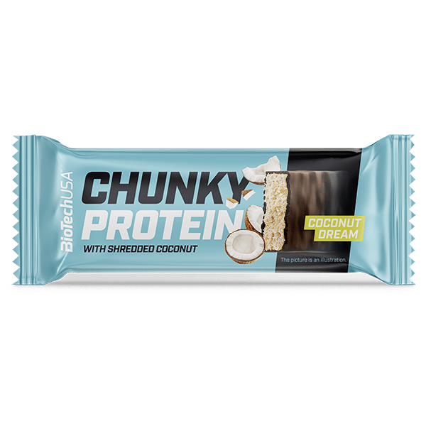 Baton białkowy Chunky Protein - 50 g
